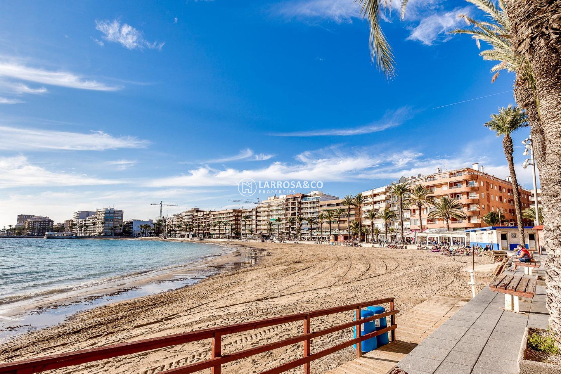 A Vendre - Apartment - Torrevieja - Playa del cura