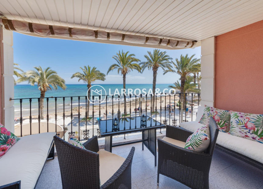 A Vendre - Apartment - Torrevieja - Playa del cura