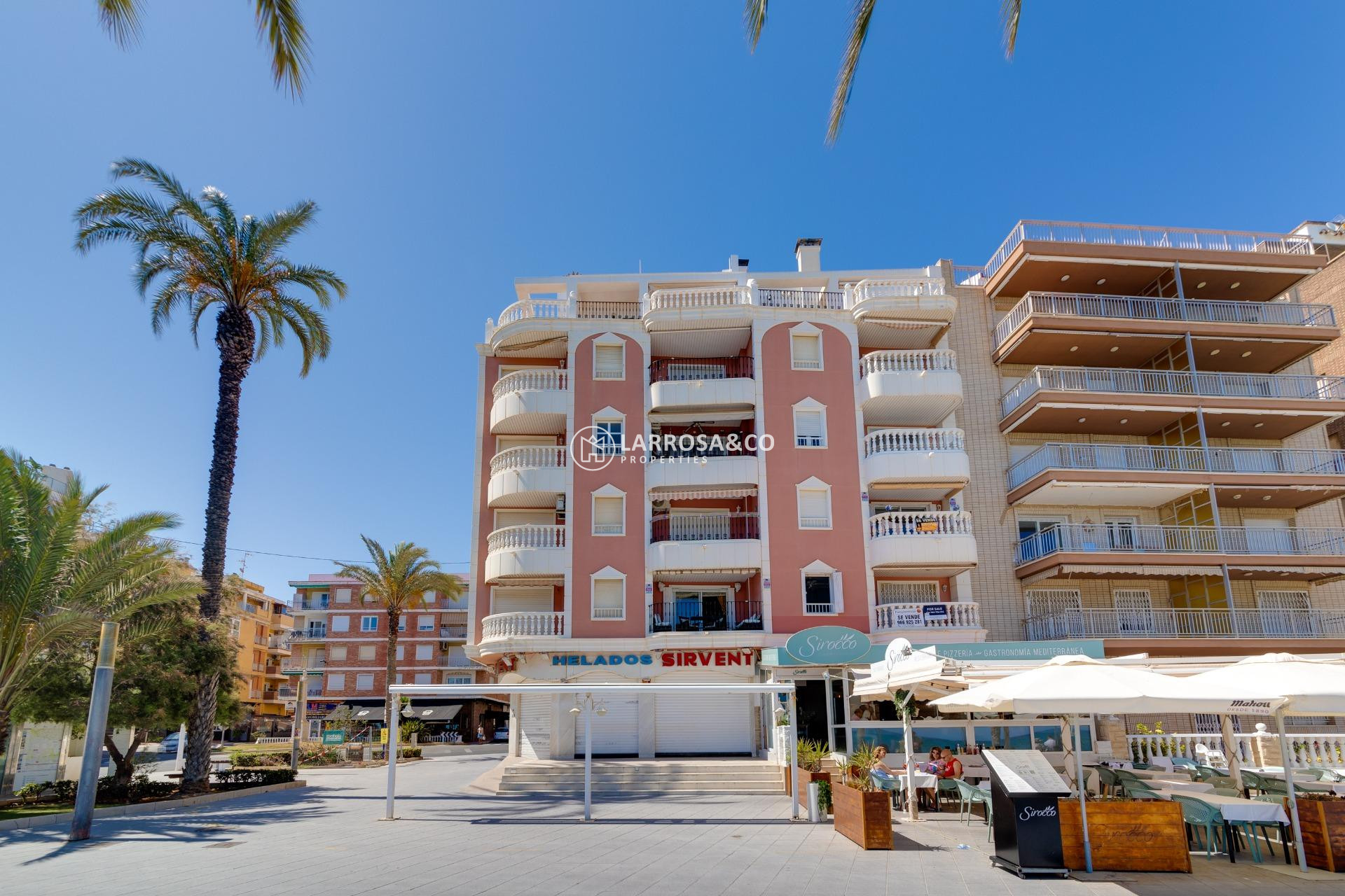 A Vendre - Apartment - Torrevieja - Playa del cura