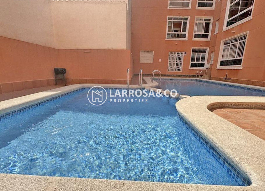 A Vendre - Apartment - Torrevieja - Playa del cura