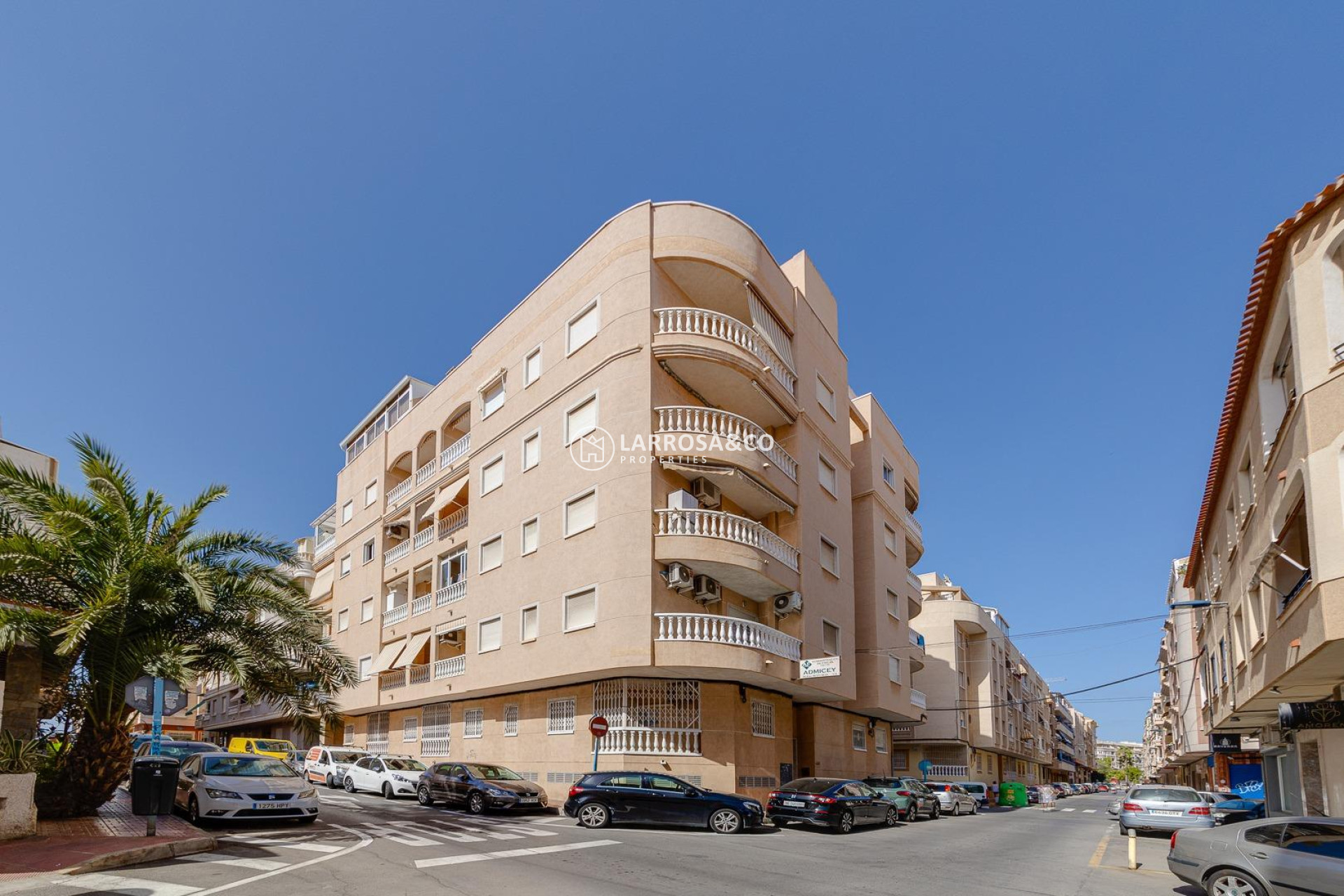 A Vendre - Apartment - Torrevieja - Playa del cura