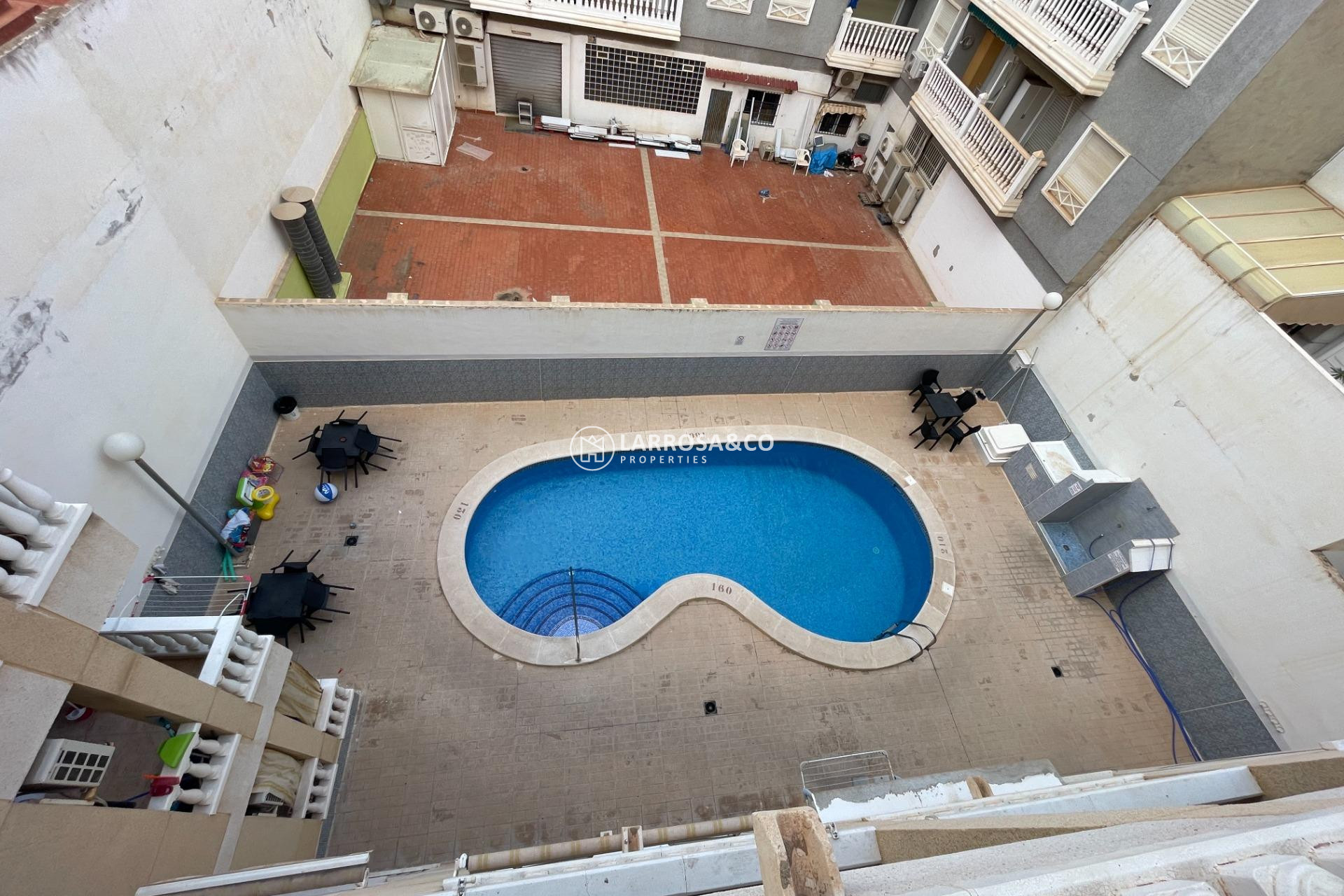 A Vendre - Apartment - Torrevieja - Playa del cura