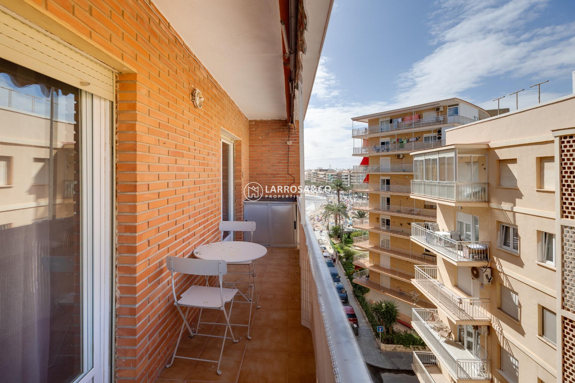 A Vendre - Apartment - Torrevieja - Playa del cura