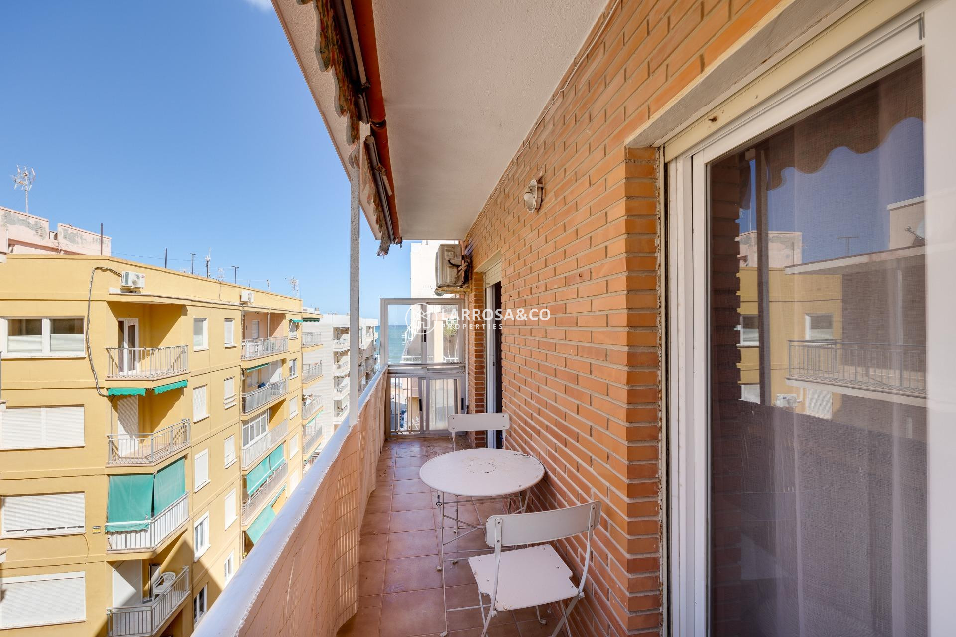 A Vendre - Apartment - Torrevieja - Playa del cura