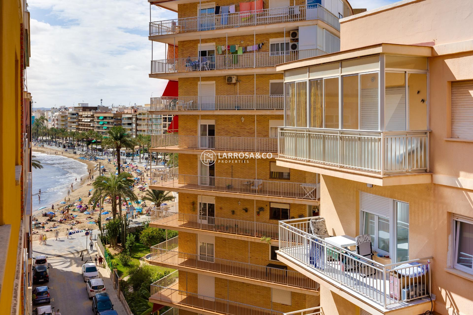 A Vendre - Apartment - Torrevieja - Playa del cura