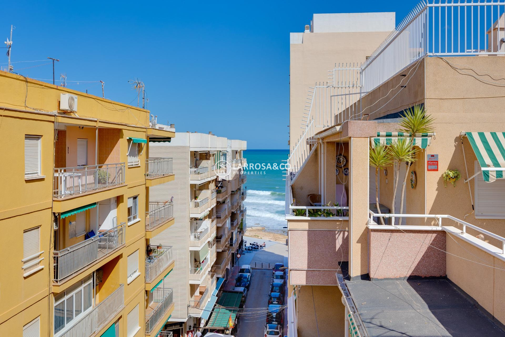 A Vendre - Apartment - Torrevieja - Playa del cura