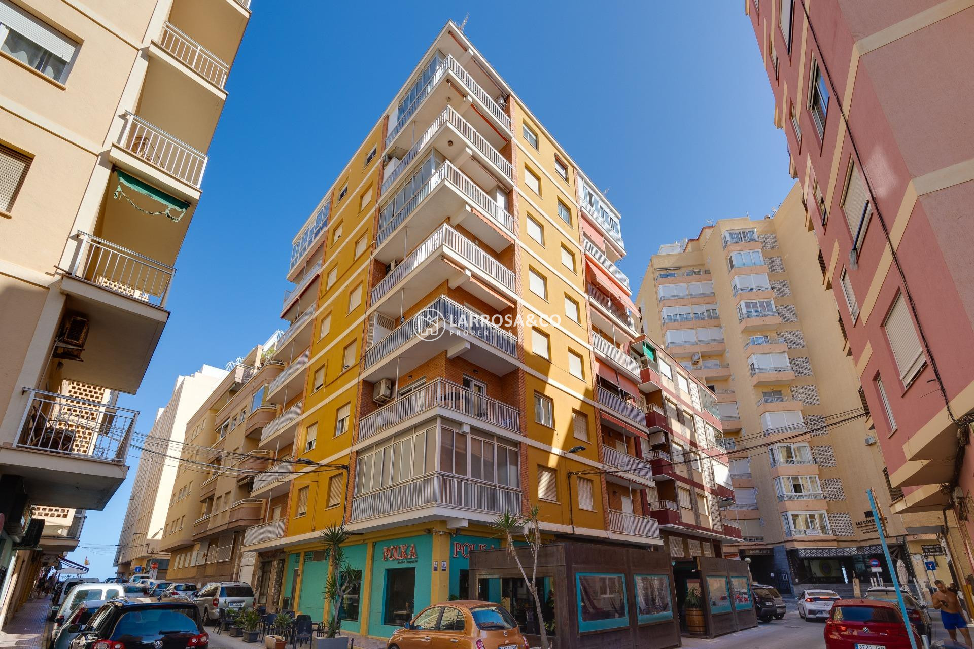 A Vendre - Apartment - Torrevieja - Playa del cura