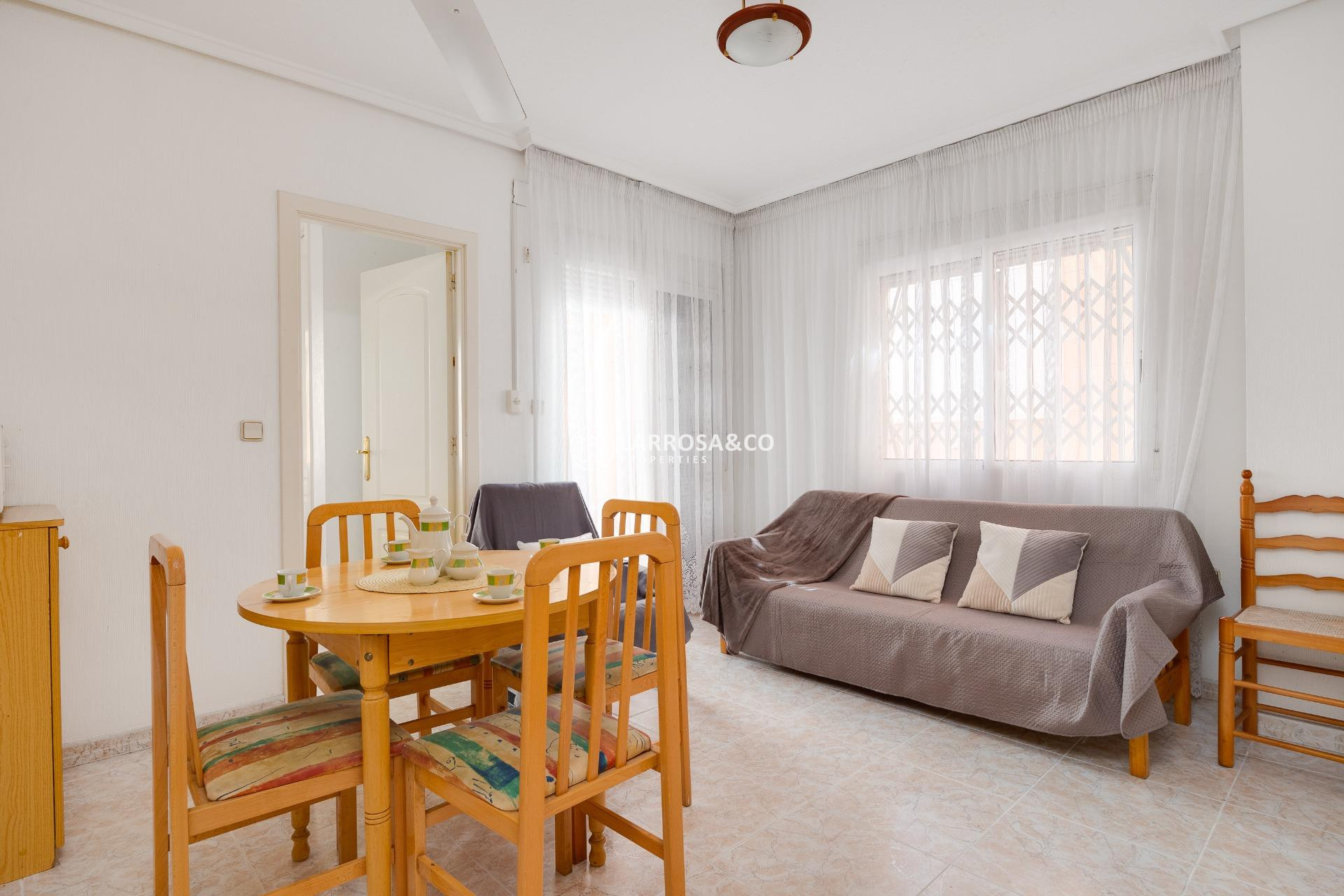 A Vendre - Apartment - Torrevieja - Playa del cura