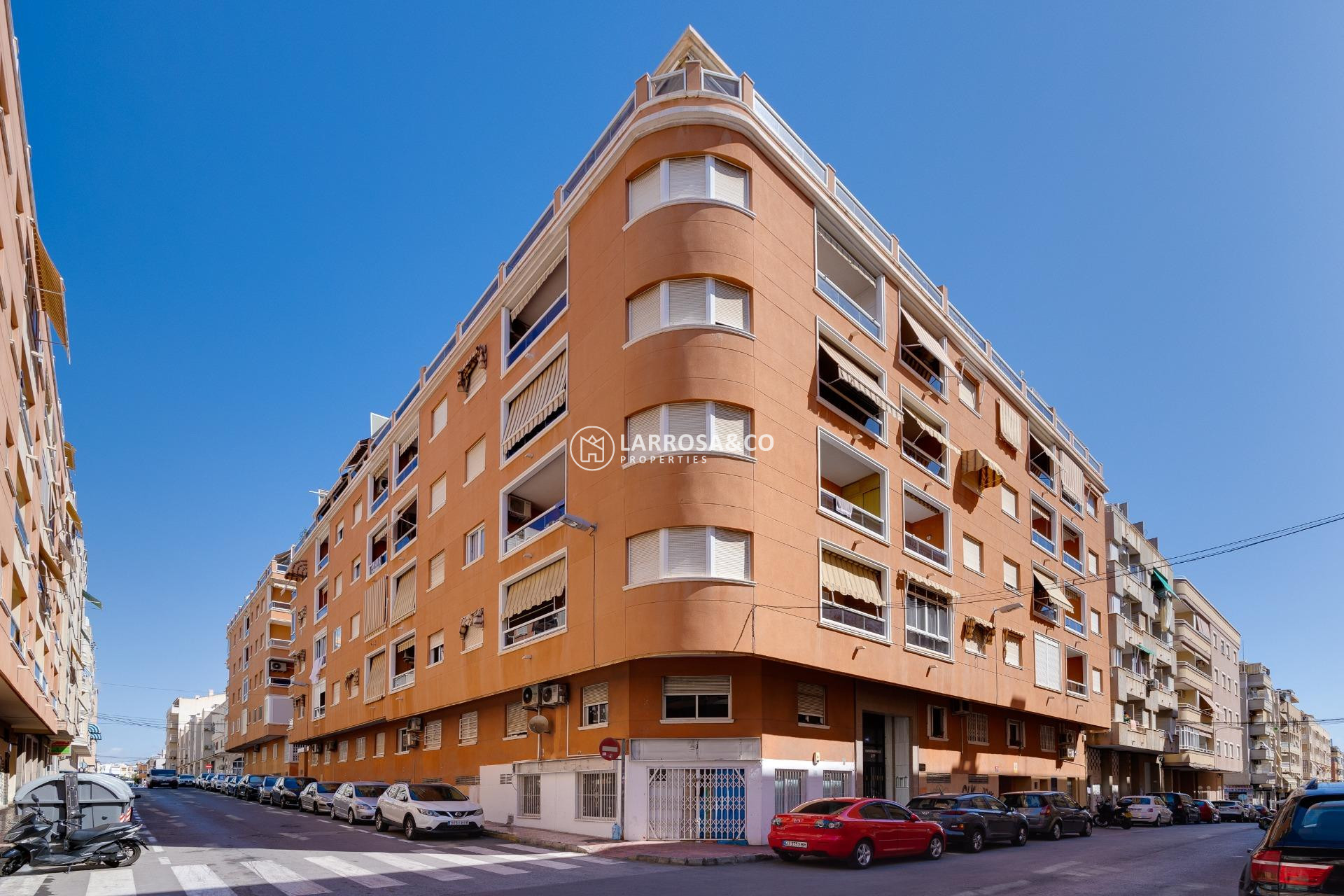 A Vendre - Apartment - Torrevieja - Playa del cura