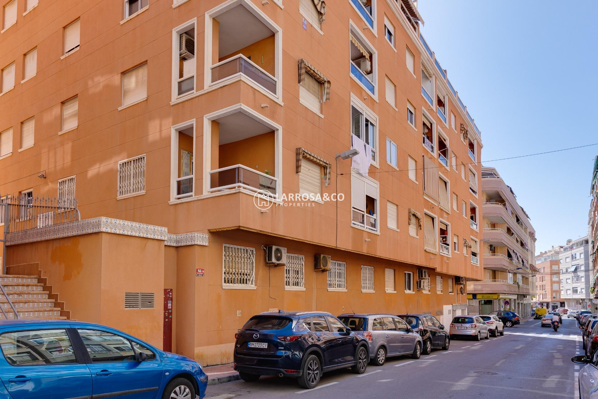 A Vendre - Apartment - Torrevieja - Playa del cura