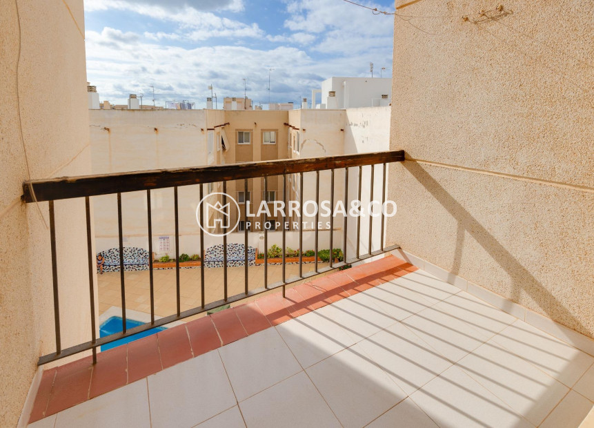 A Vendre - Apartment - Torrevieja - Playa del cura