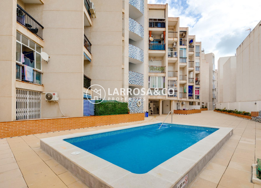 A Vendre - Apartment - Torrevieja - Playa del cura