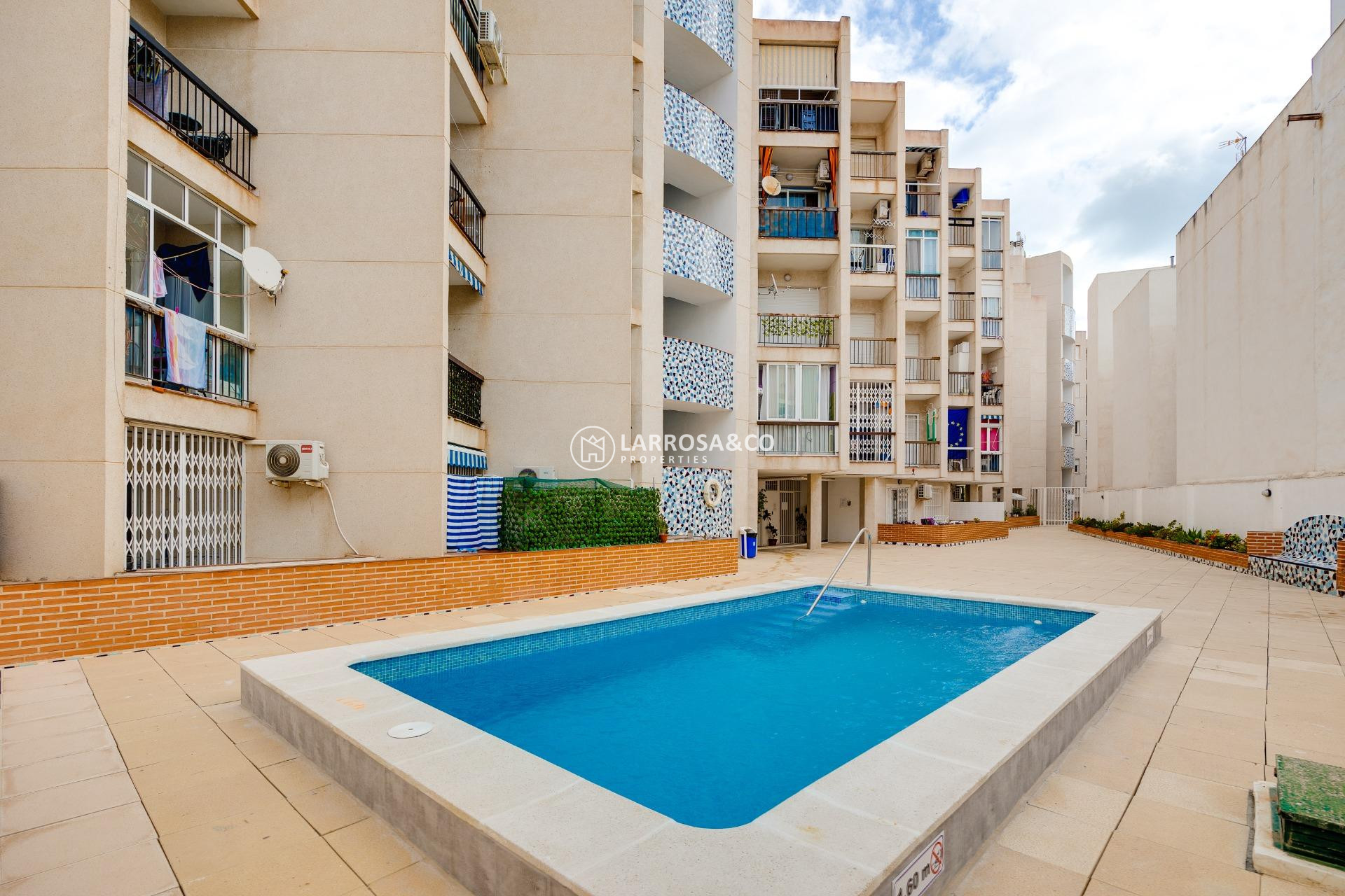 A Vendre - Apartment - Torrevieja - Playa del cura