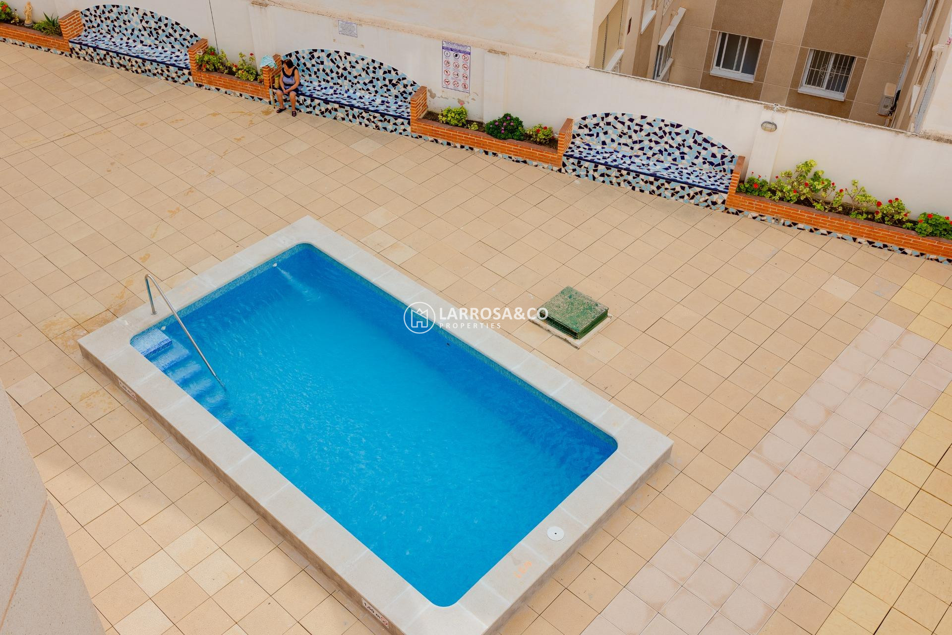 A Vendre - Apartment - Torrevieja - Playa del cura