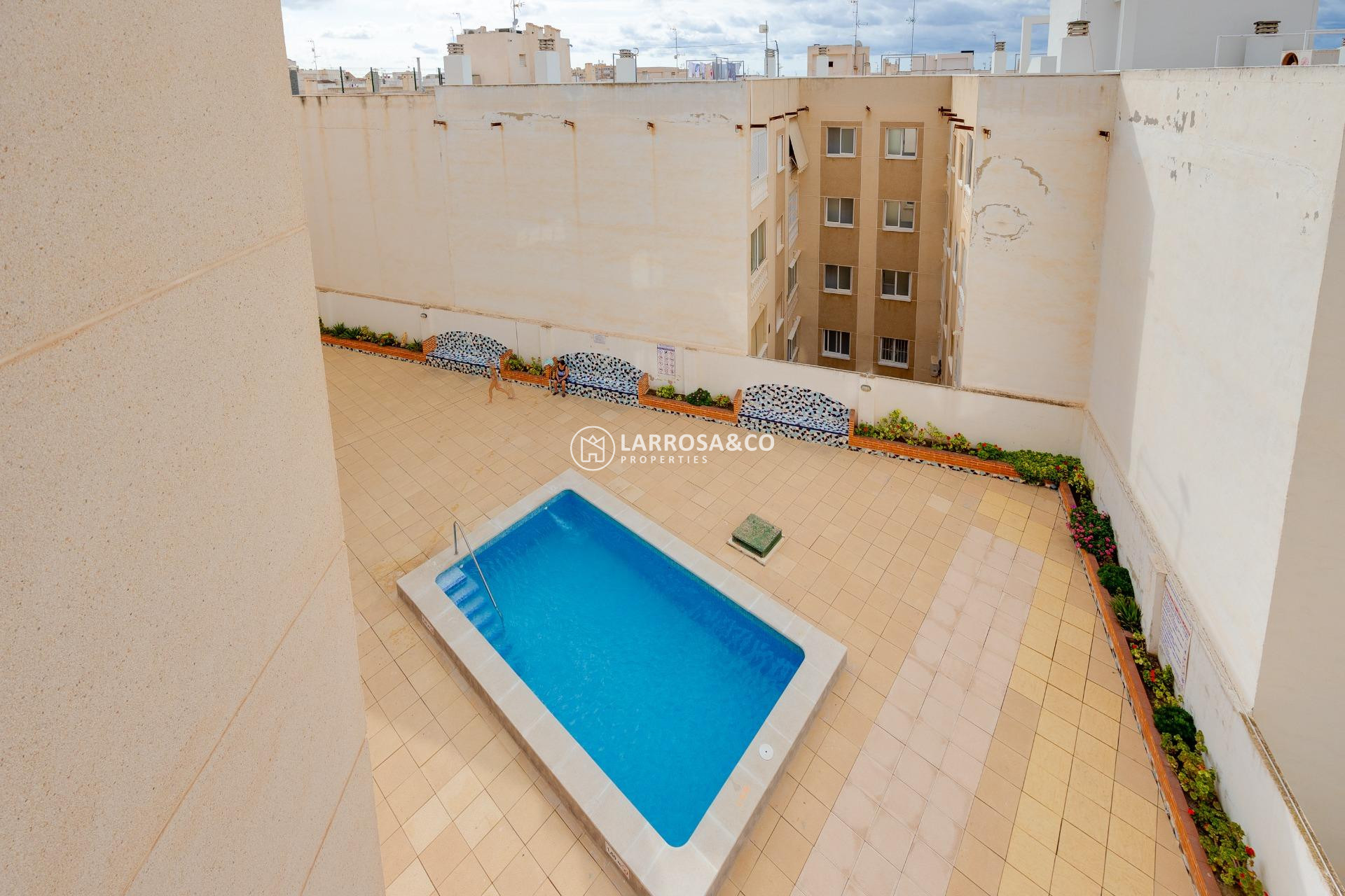 A Vendre - Apartment - Torrevieja - Playa del cura