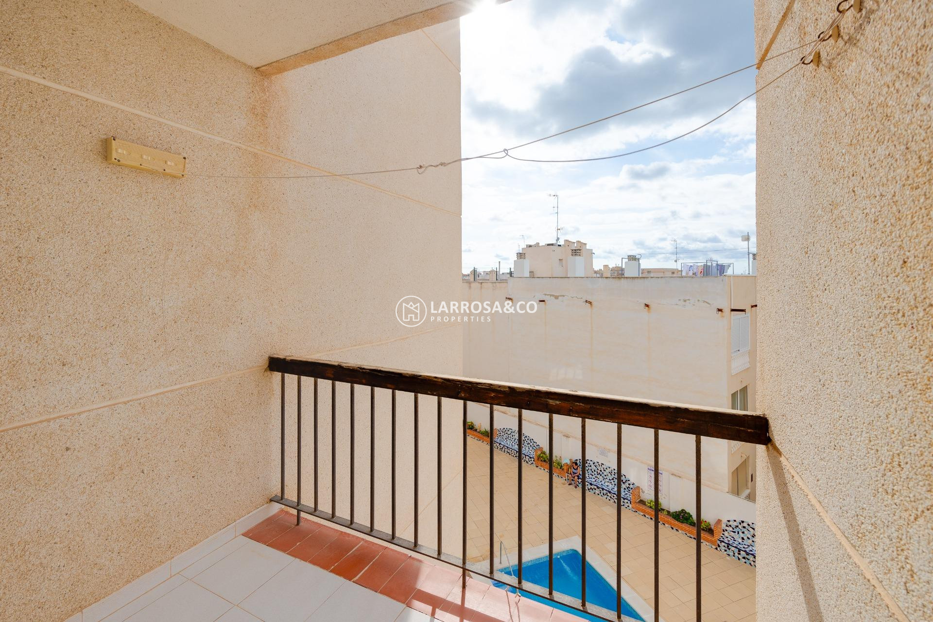 A Vendre - Apartment - Torrevieja - Playa del cura