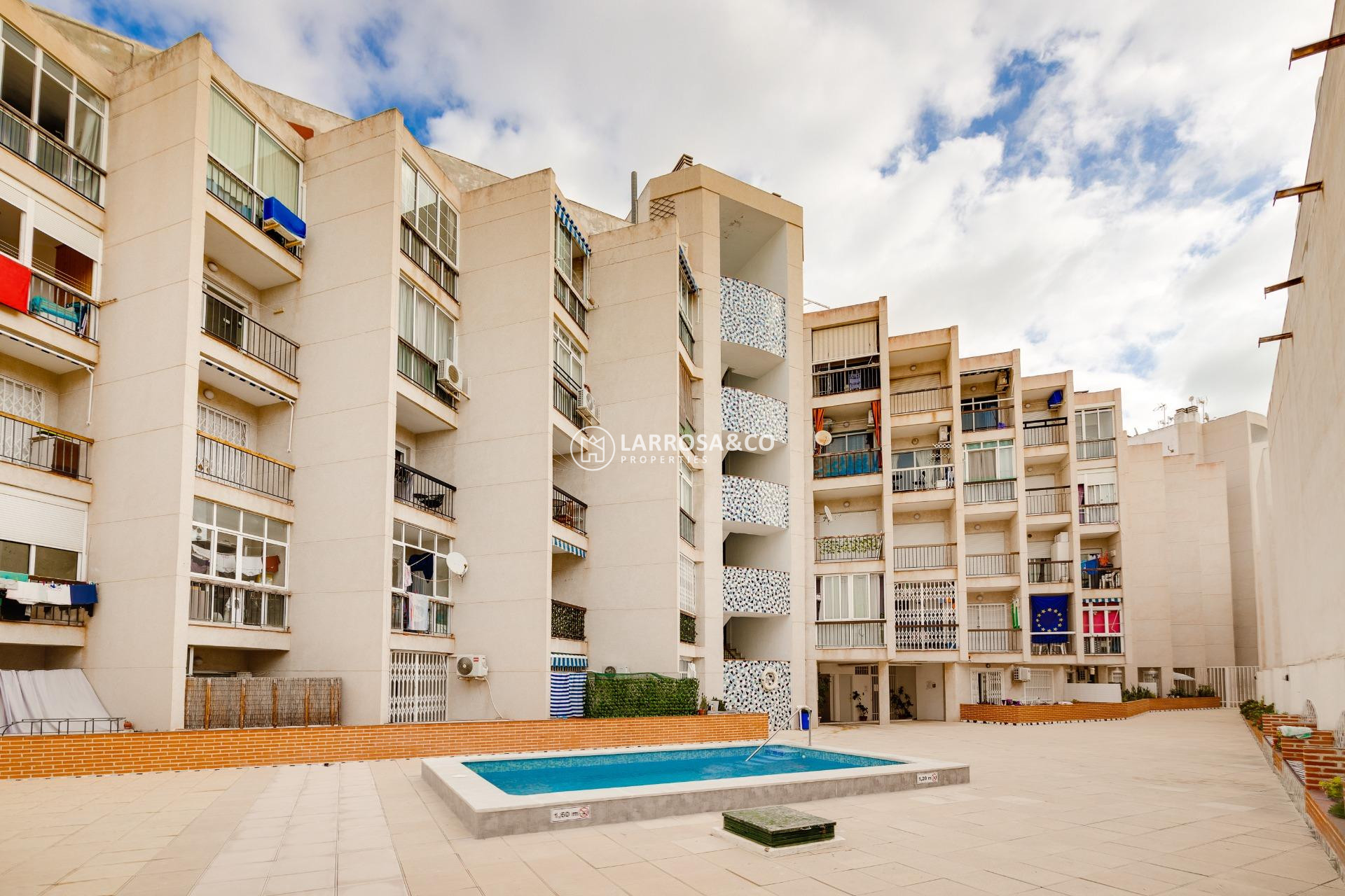 A Vendre - Apartment - Torrevieja - Playa del cura