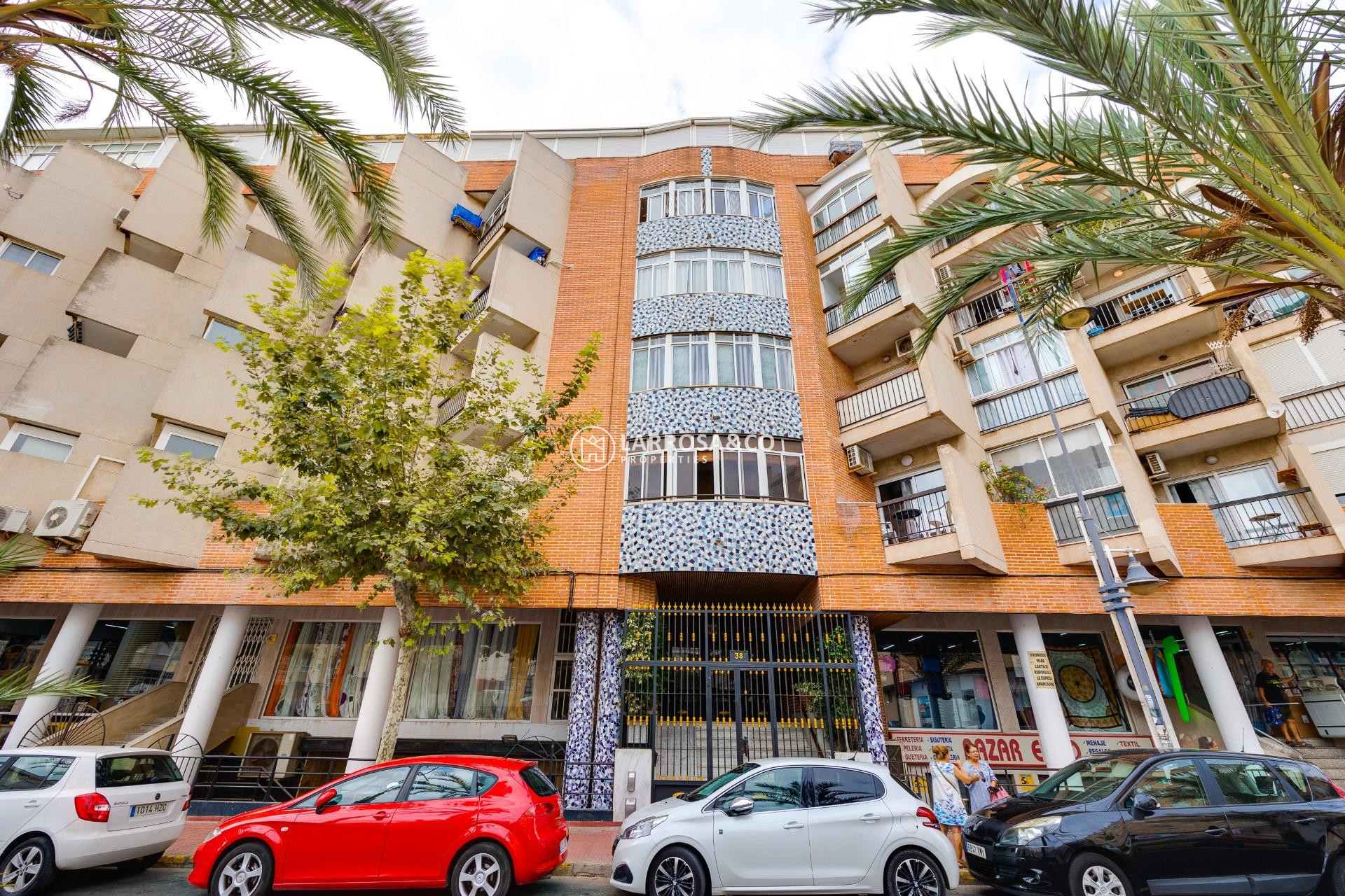 A Vendre - Apartment - Torrevieja - Playa del cura