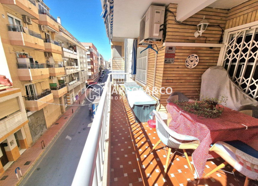 A Vendre - Apartment - Torrevieja - Playa del cura