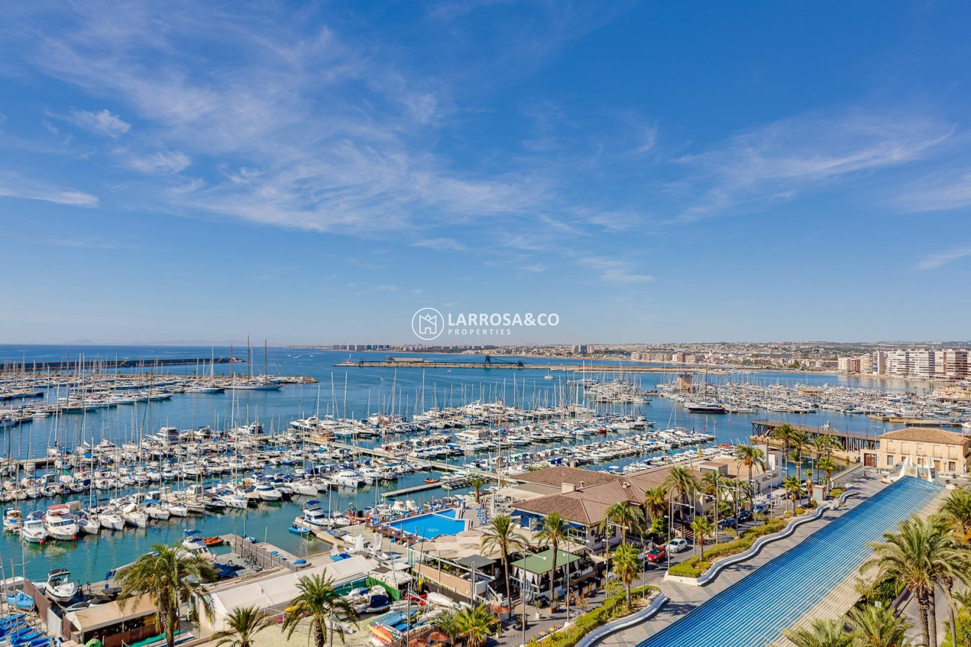 A Vendre - Apartment - Torrevieja - Playa del cura