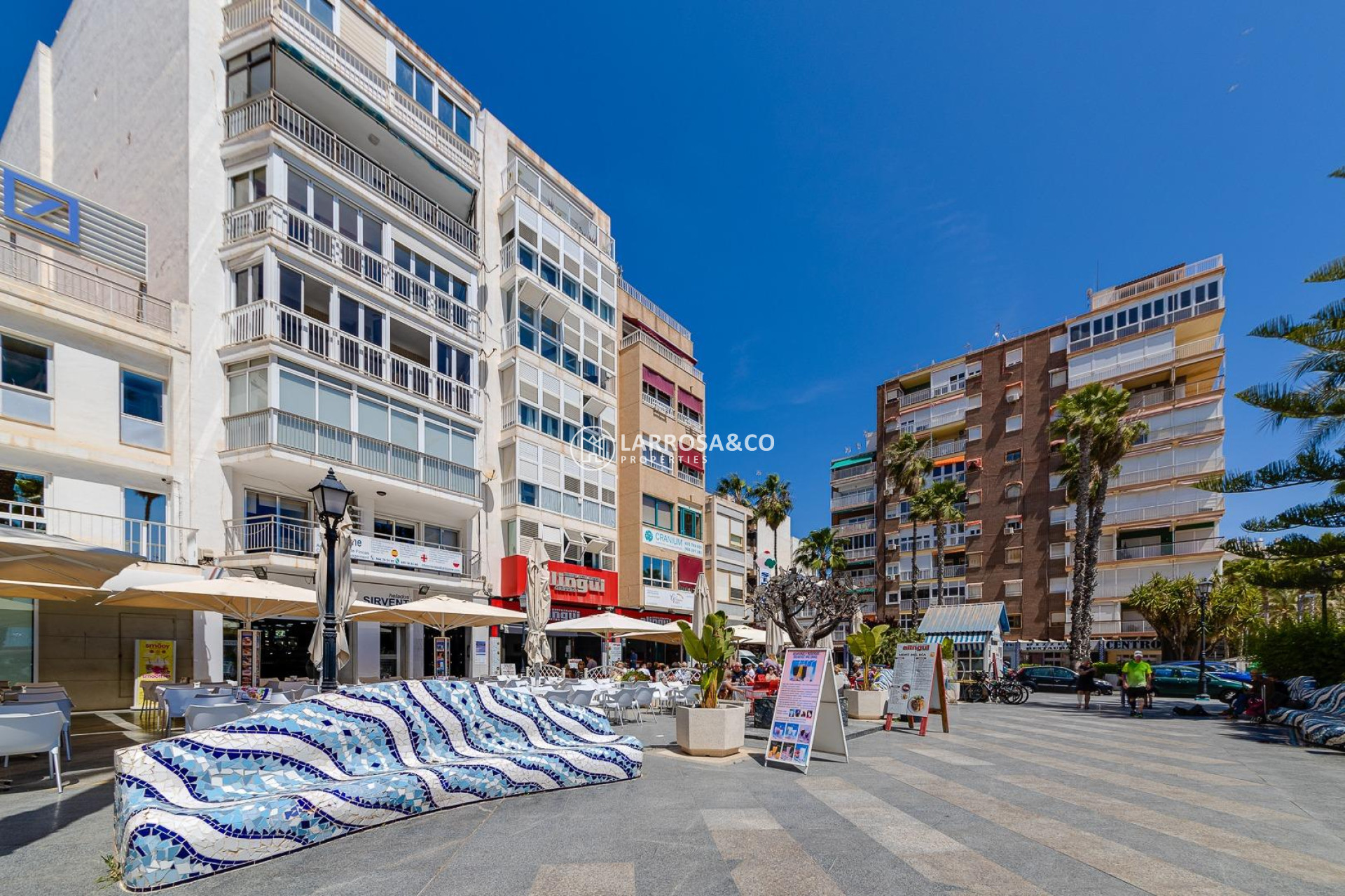 A Vendre - Apartment - Torrevieja - Playa del cura