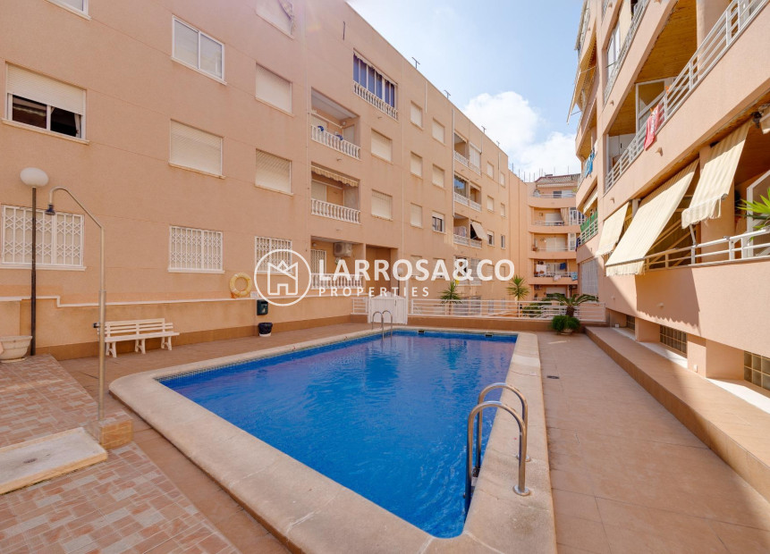 A Vendre - Apartment - Torrevieja - Playa del cura