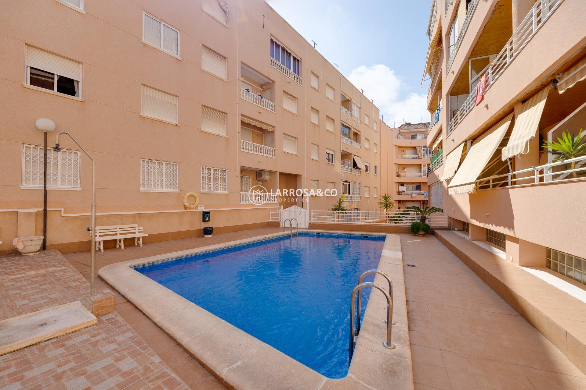 A Vendre - Apartment - Torrevieja - Playa del cura