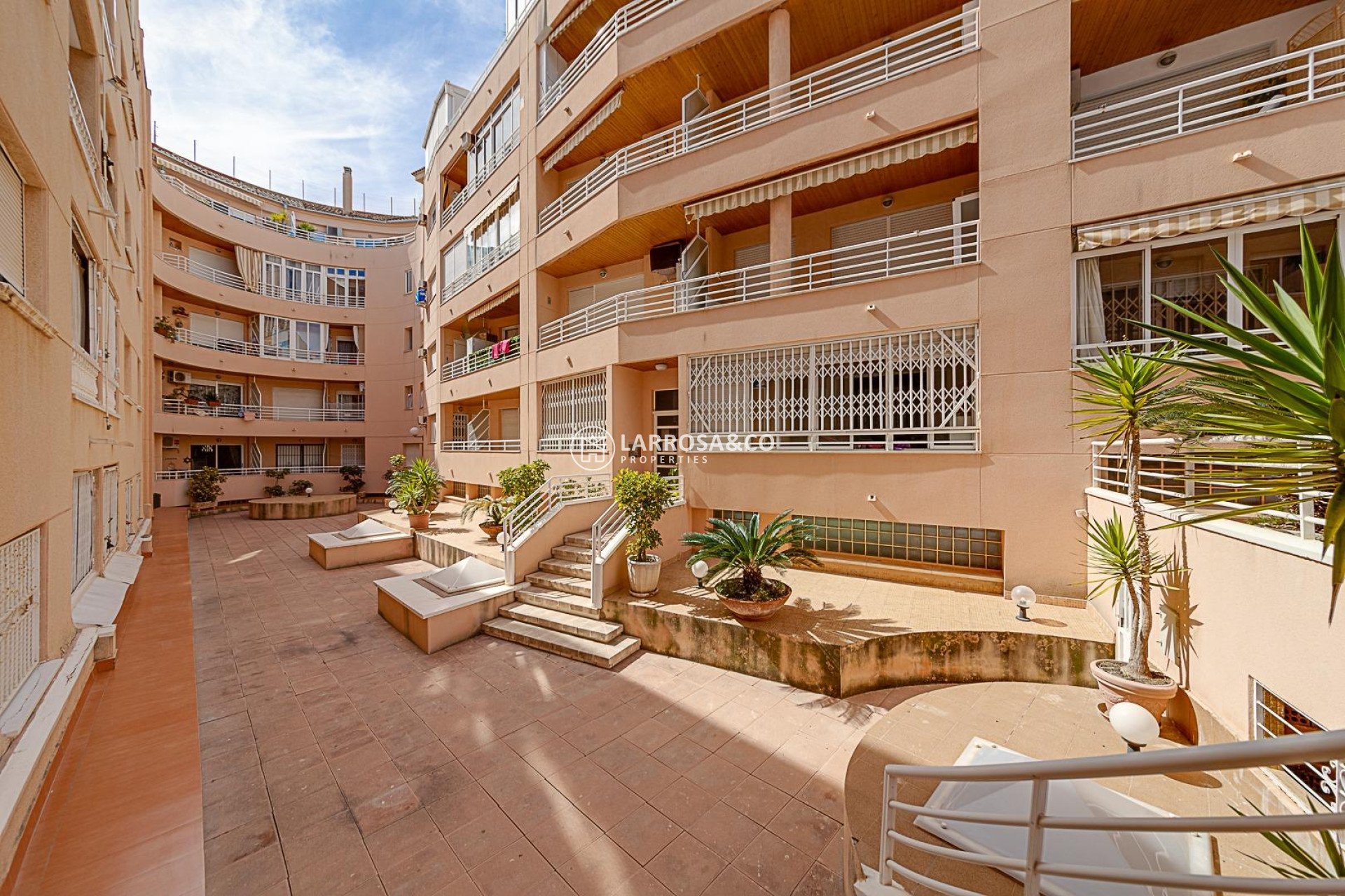 A Vendre - Apartment - Torrevieja - Playa del cura