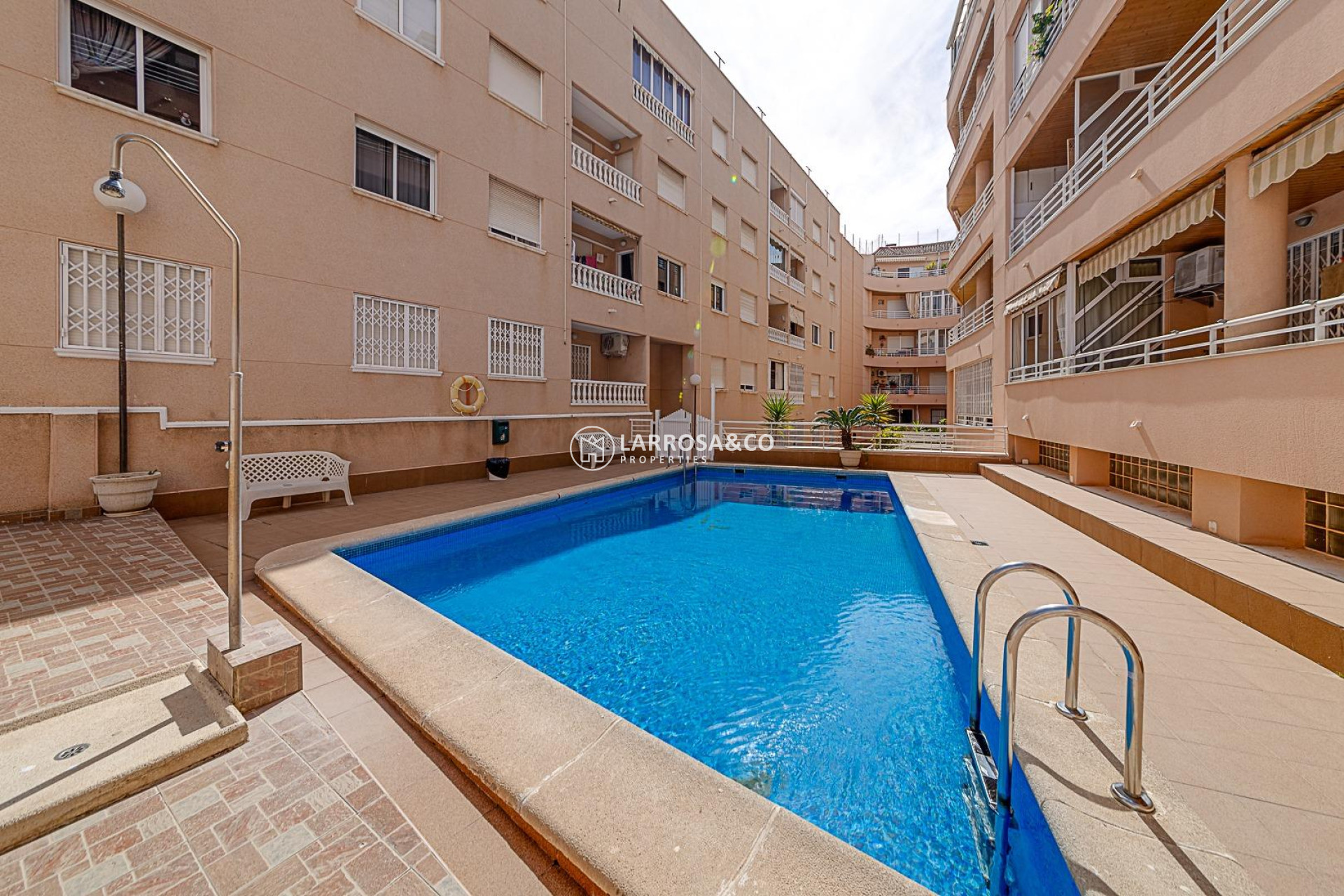 A Vendre - Apartment - Torrevieja - Playa del cura