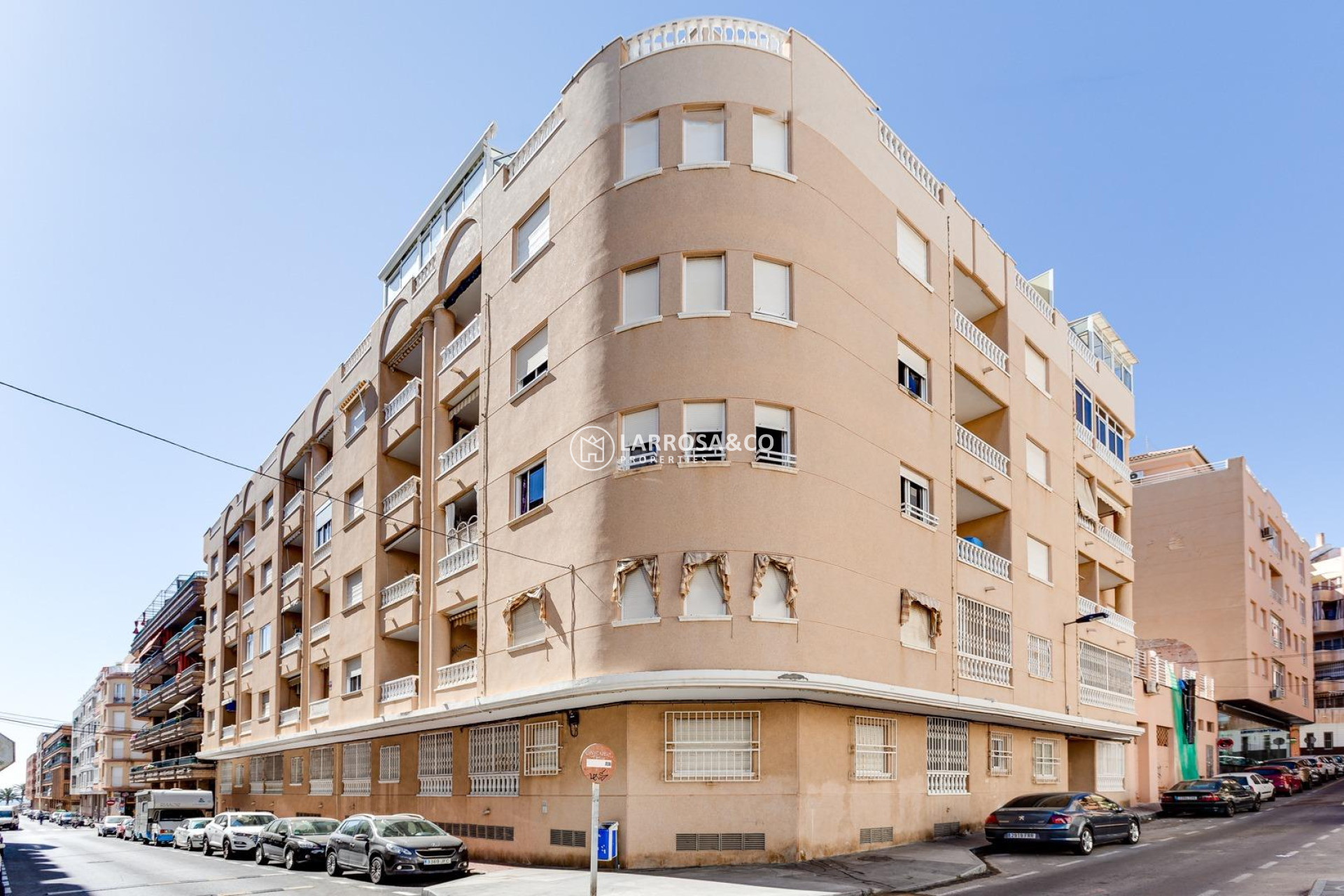 A Vendre - Apartment - Torrevieja - Playa del cura