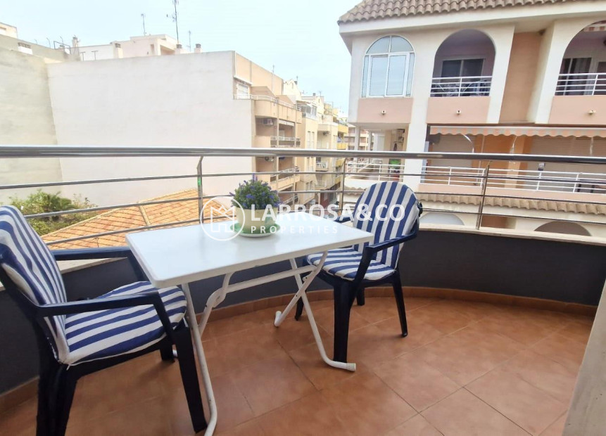 A Vendre - Apartment - Torrevieja - Playa del cura