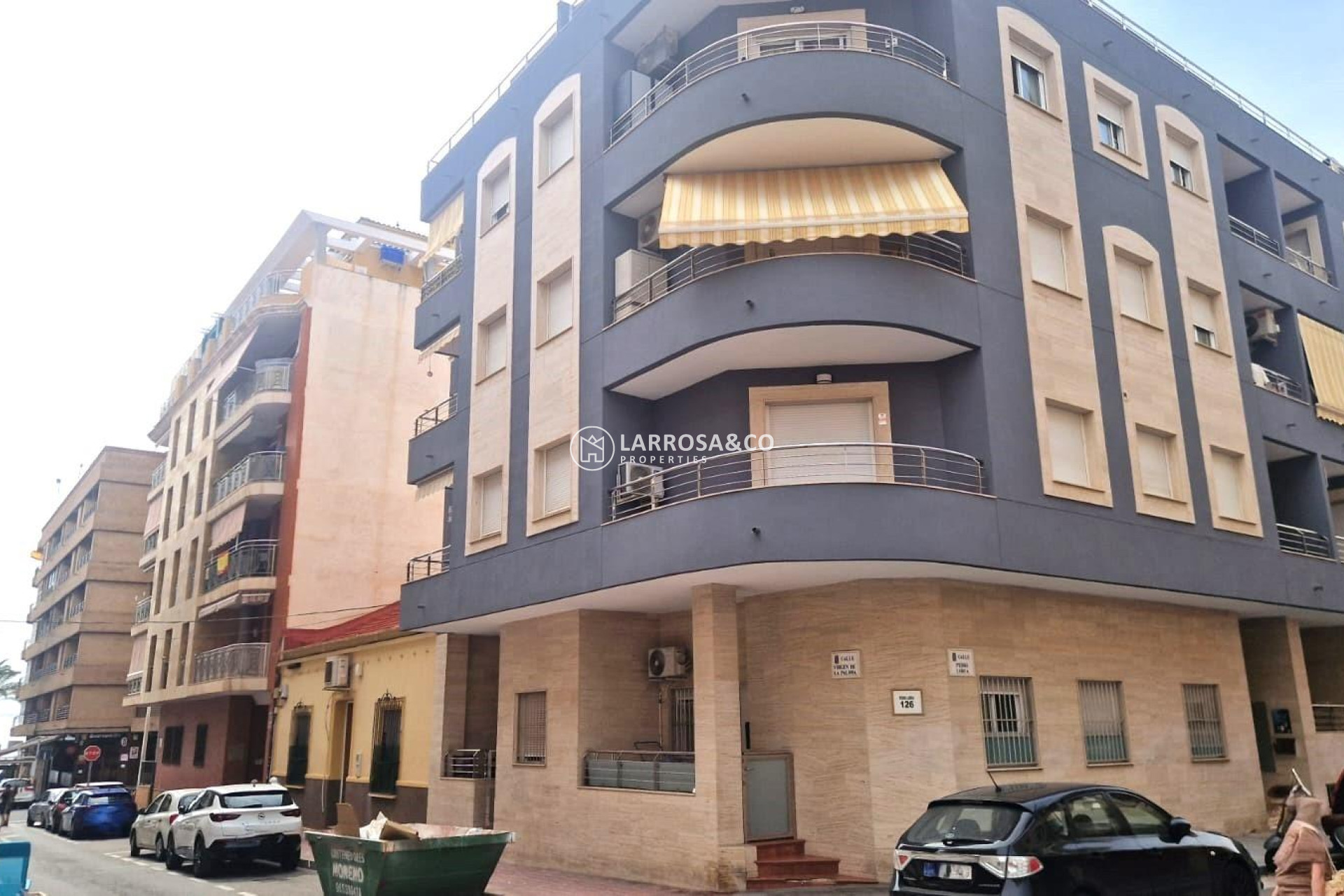 A Vendre - Apartment - Torrevieja - Playa del cura