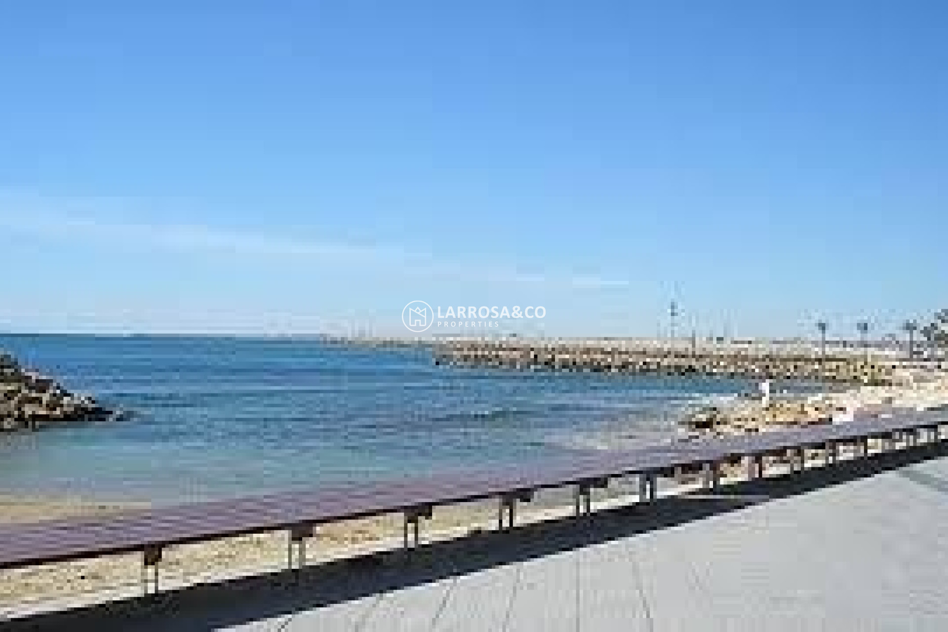 A Vendre - Apartment - Torrevieja - Playa del cura