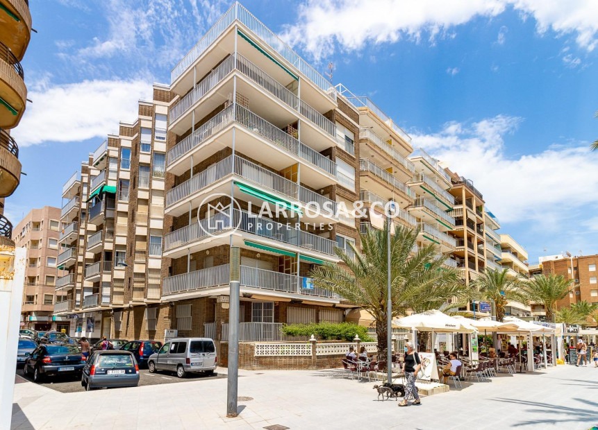 A Vendre - Apartment - Torrevieja - Playa del cura