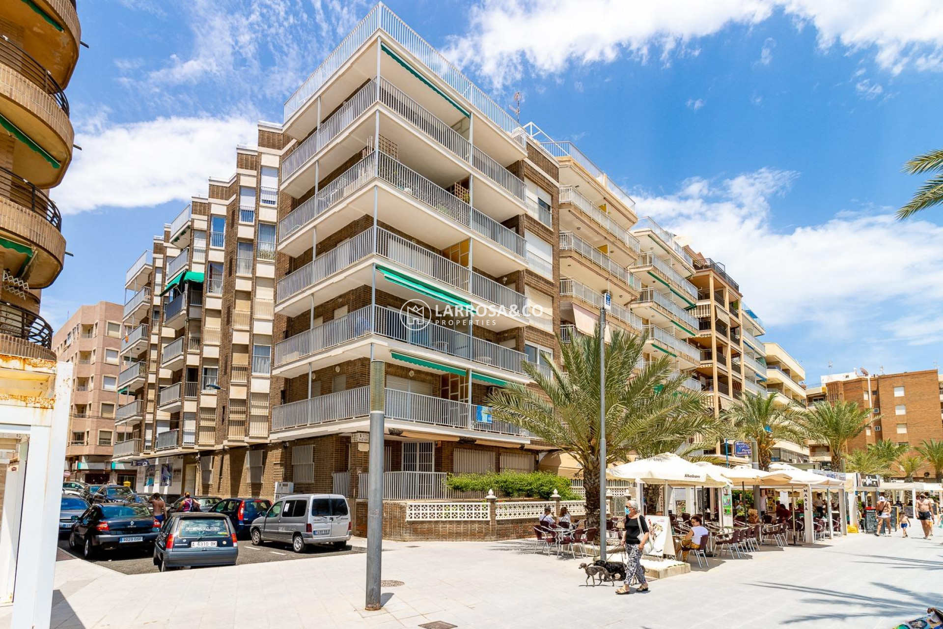 A Vendre - Apartment - Torrevieja - Playa del cura