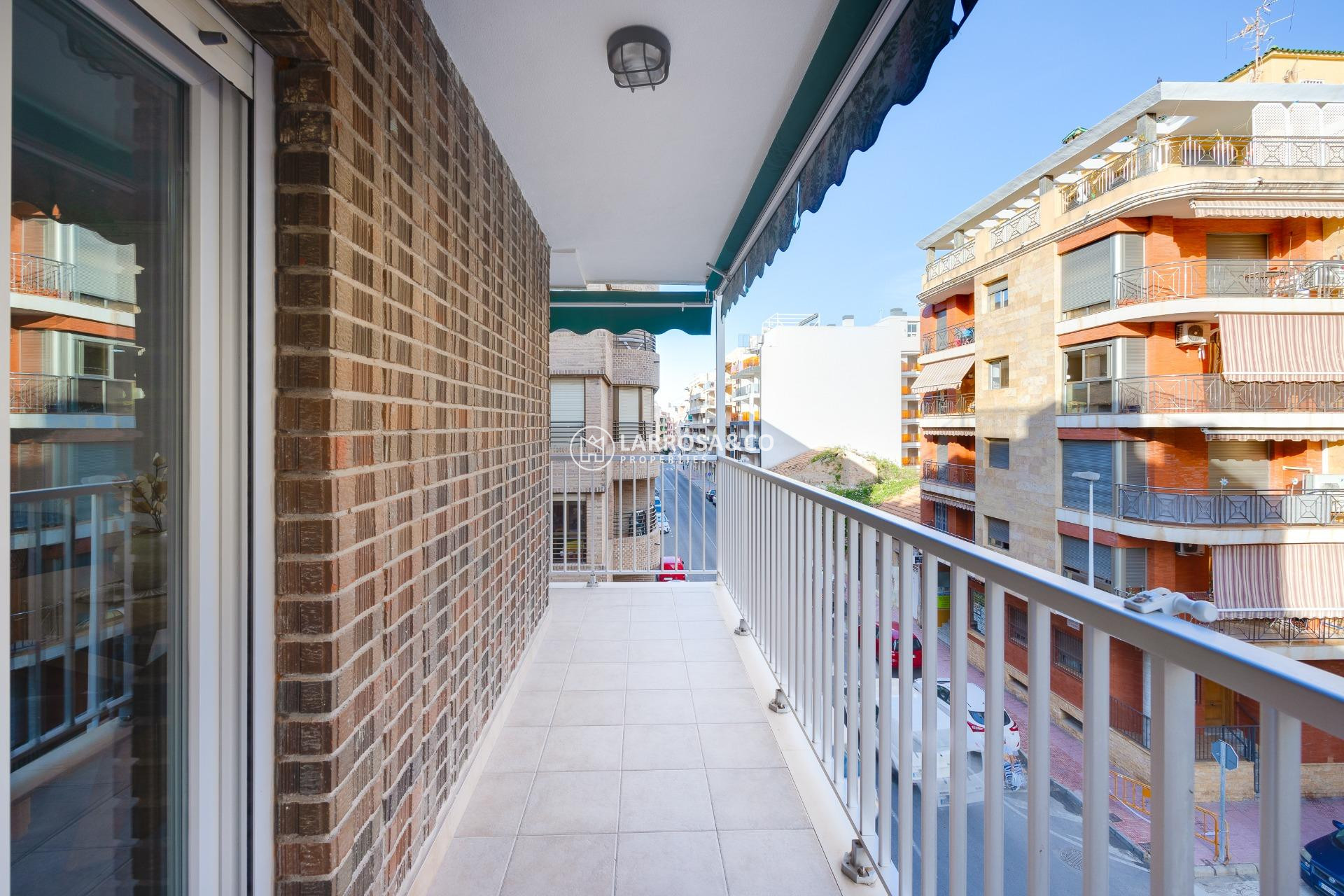 A Vendre - Apartment - Torrevieja - Playa del cura