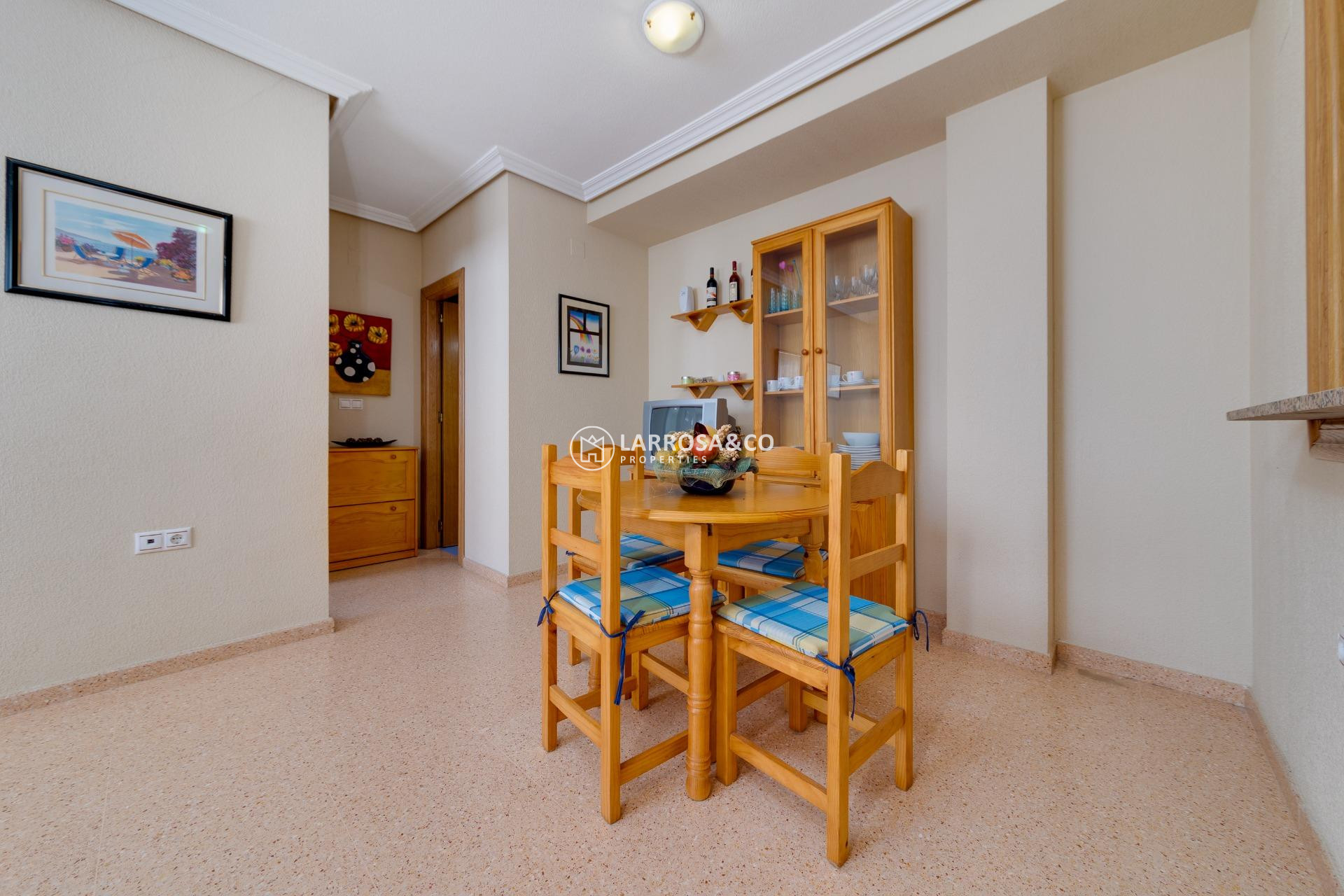 A Vendre - Apartment - Torrevieja - Playa del cura