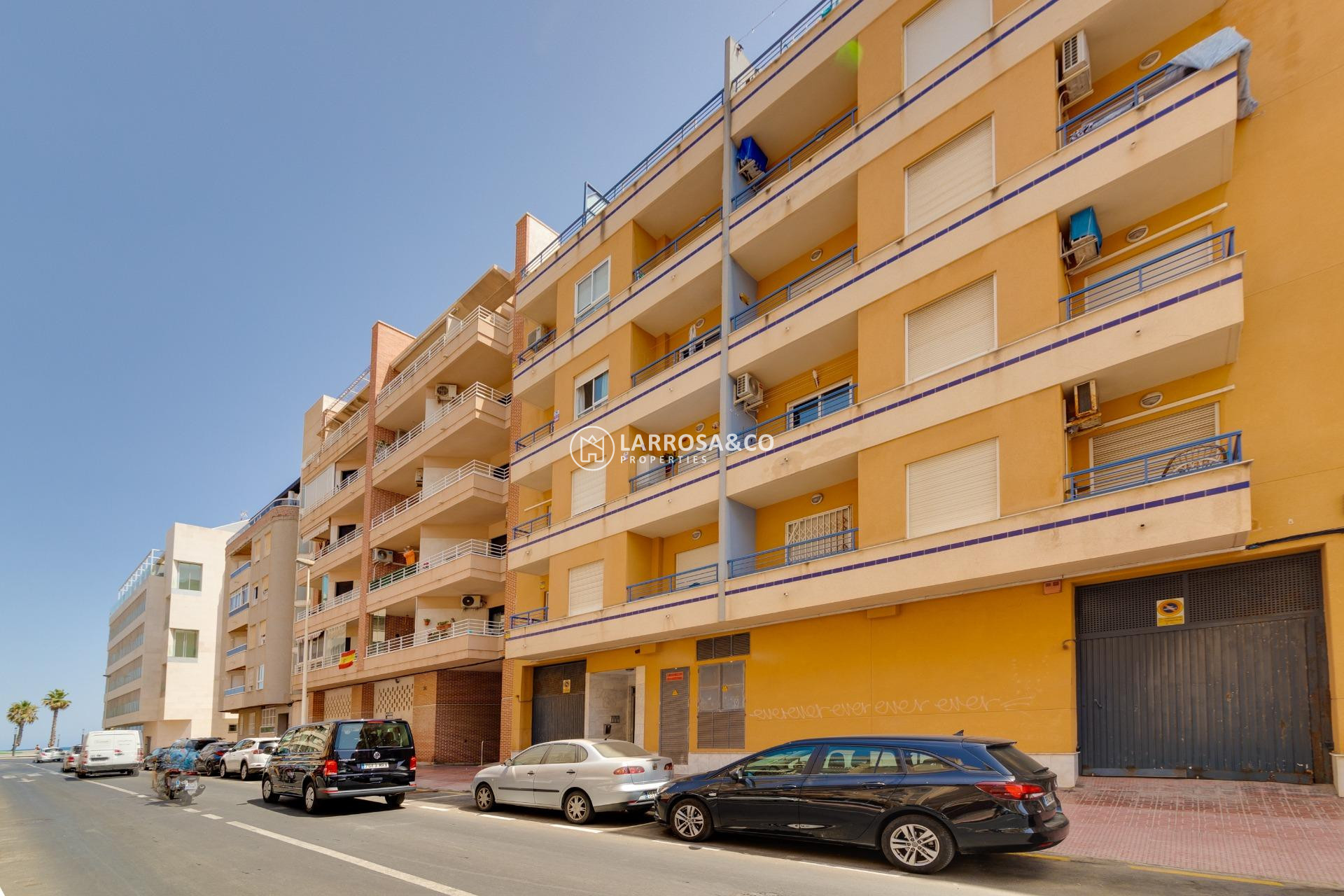 A Vendre - Apartment - Torrevieja - Playa del cura