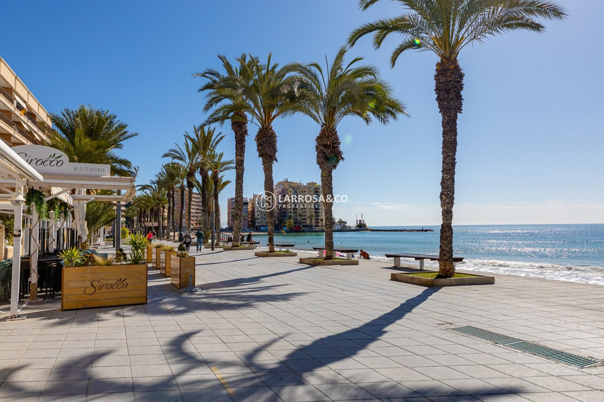 A Vendre - Apartment - Torrevieja - Playa del cura