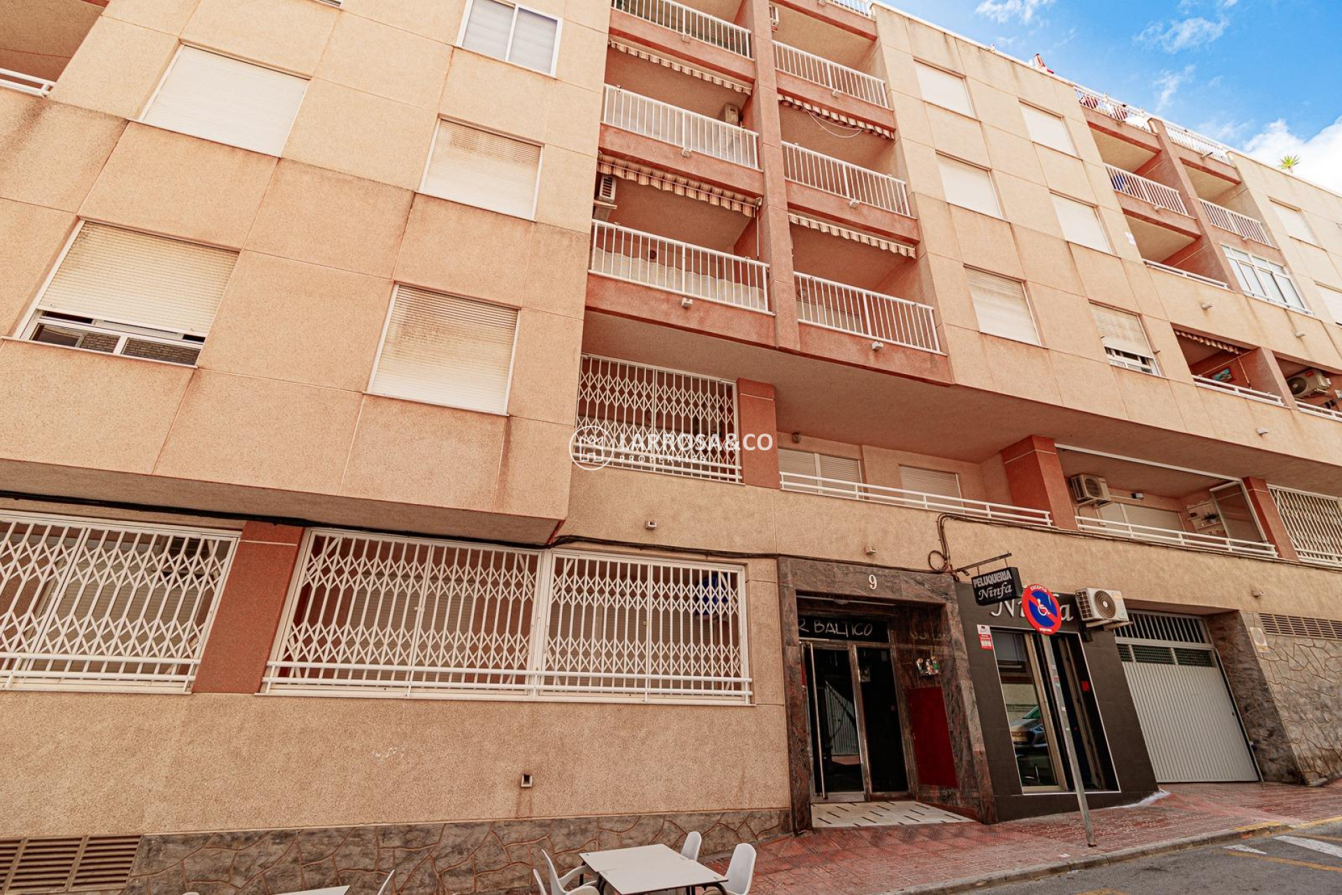 A Vendre - Apartment - Torrevieja - Playa del cura