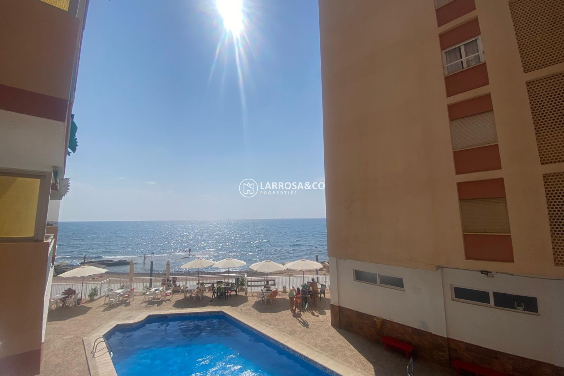 A Vendre - Apartment - Torrevieja - Playa del cura