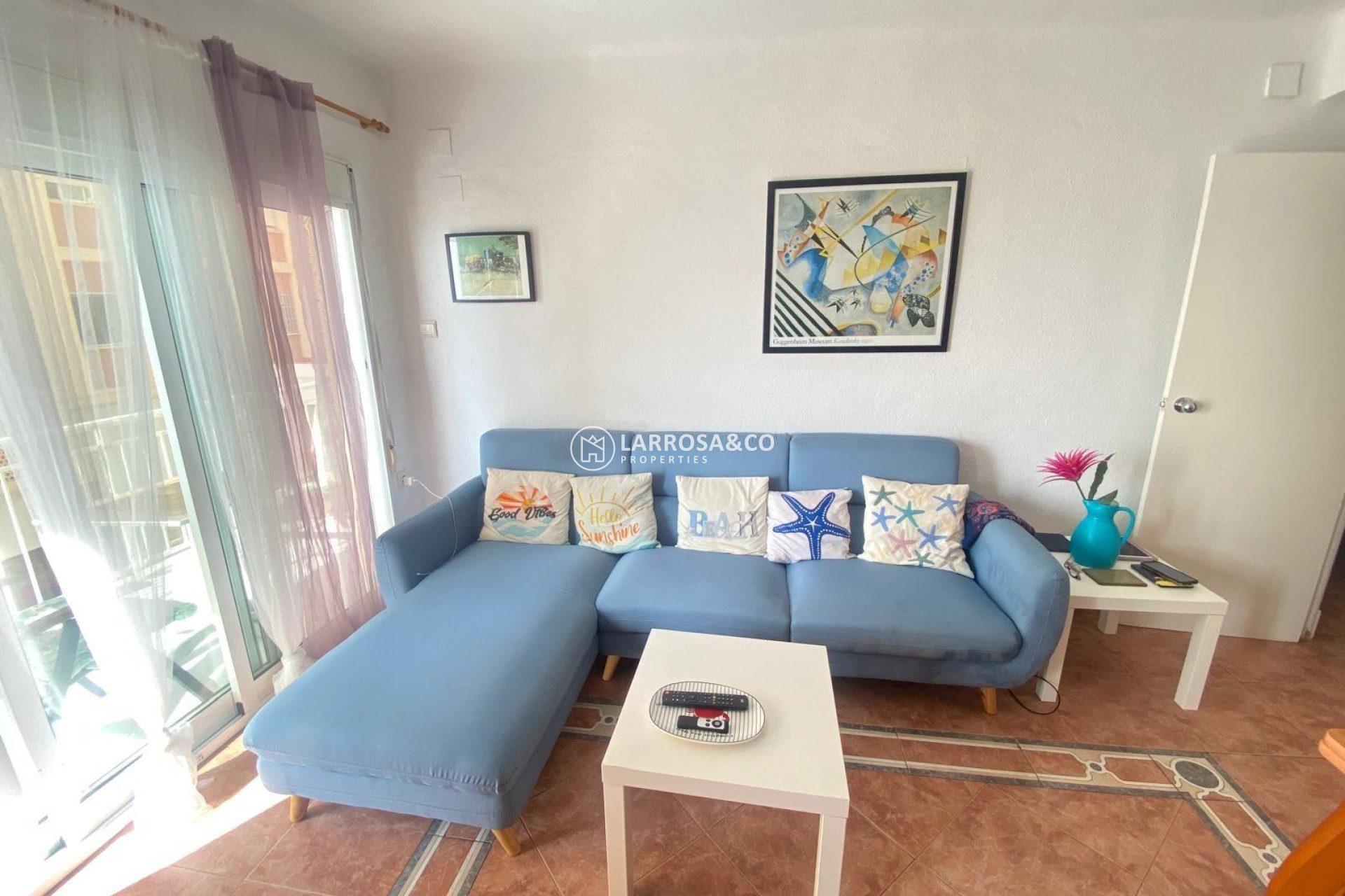 A Vendre - Apartment - Torrevieja - Playa del cura