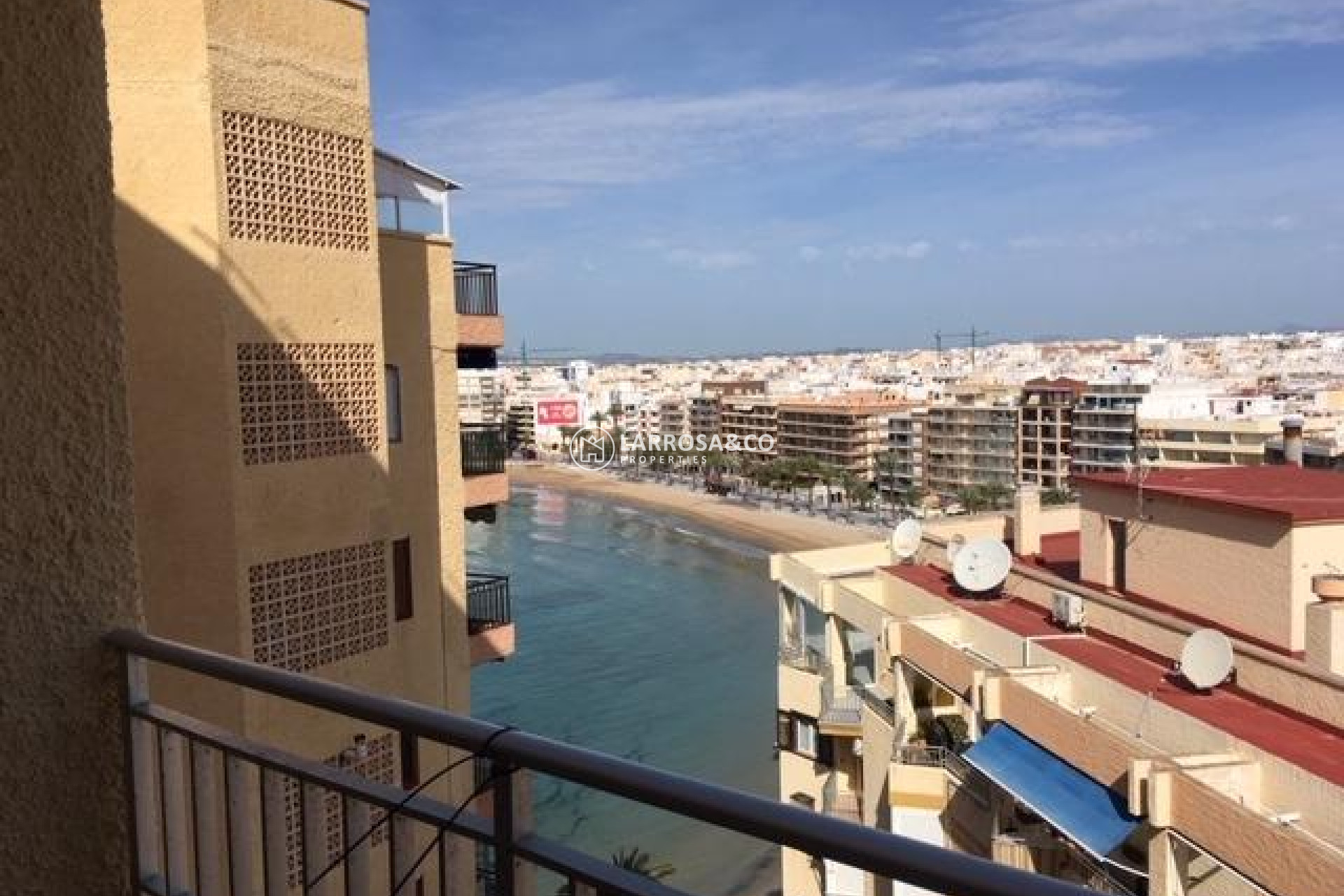 A Vendre - Apartment - Torrevieja - Playa del cura