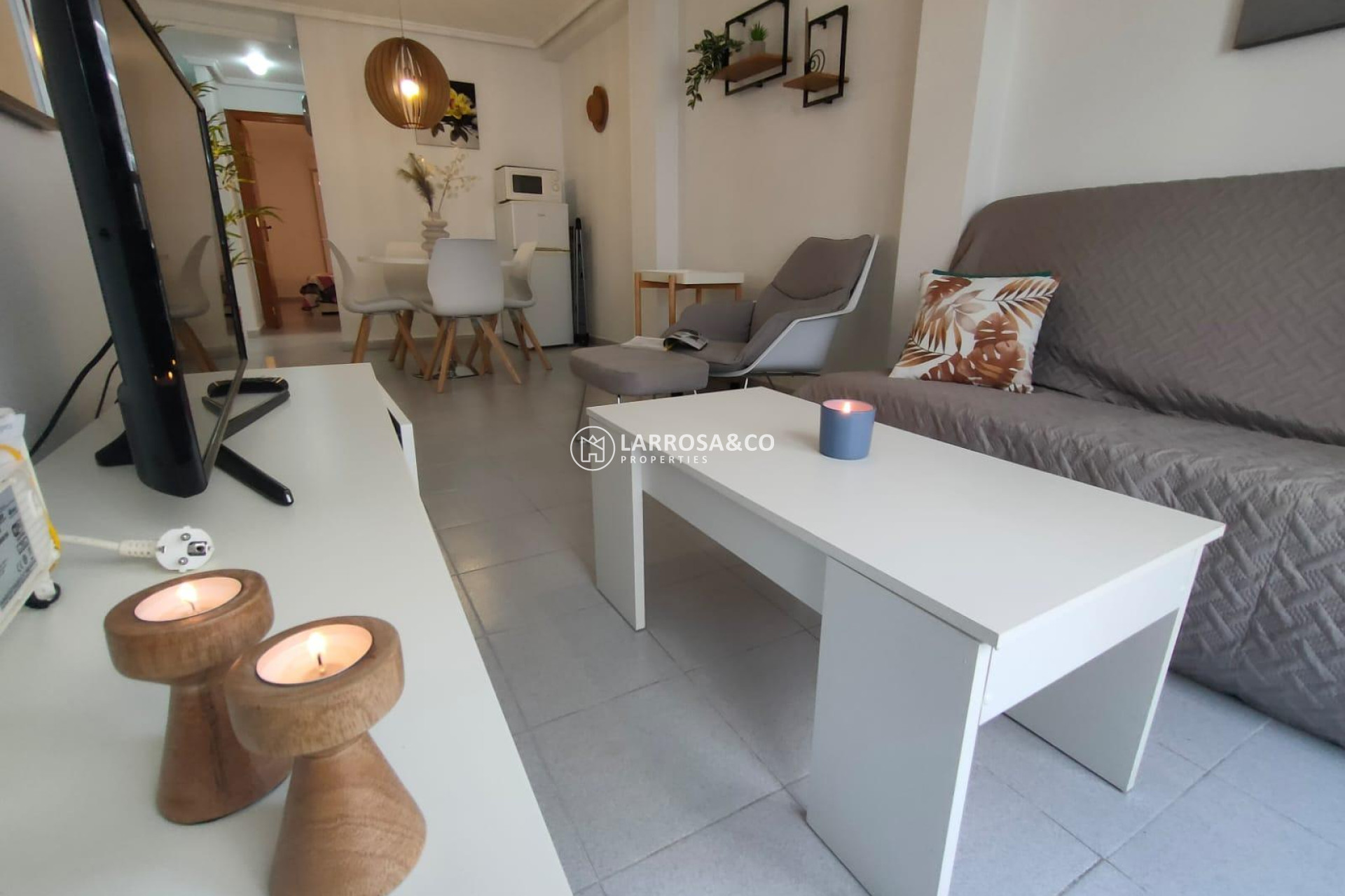 A Vendre - Apartment - Torrevieja - Playa del cura