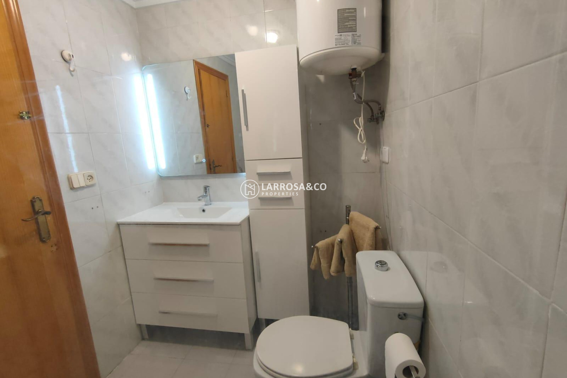 A Vendre - Apartment - Torrevieja - Playa del cura