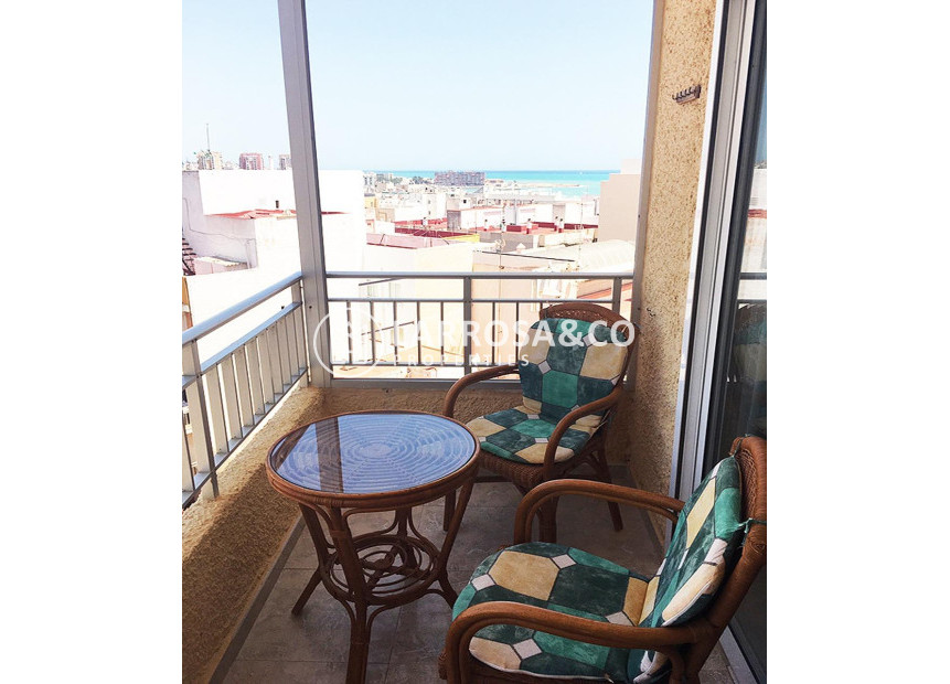 A Vendre - Apartment - Torrevieja - Playa del cura