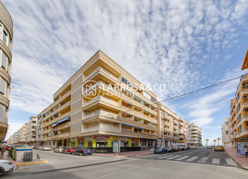 A Vendre - Apartment - Torrevieja - Playa del cura