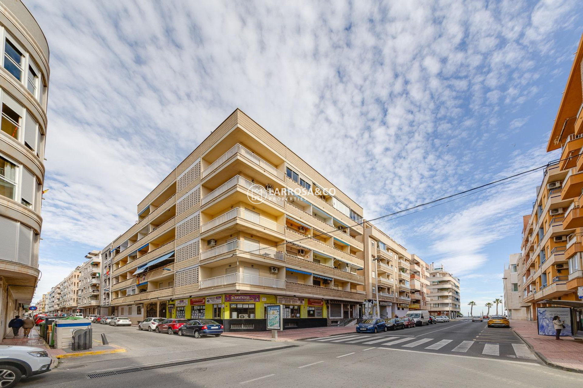 A Vendre - Apartment - Torrevieja - Playa del cura