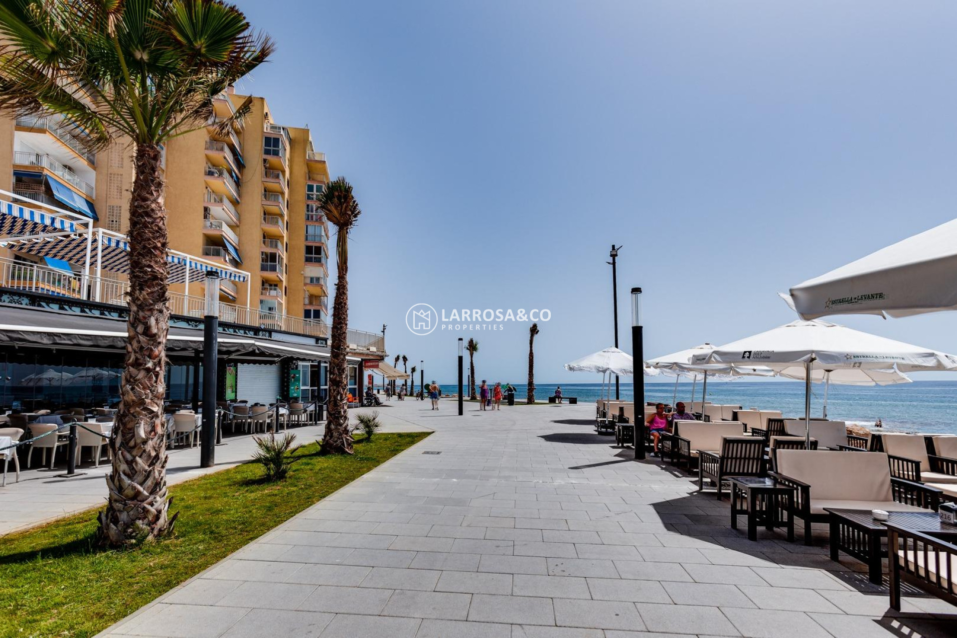 A Vendre - Apartment - Torrevieja - Playa del cura