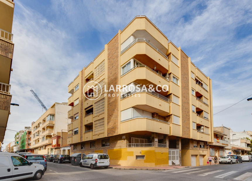 A Vendre - Apartment - Torrevieja - Playa del cura